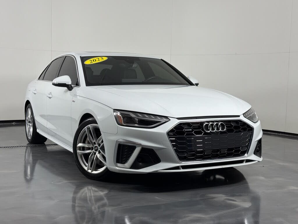 2023 Audi A4