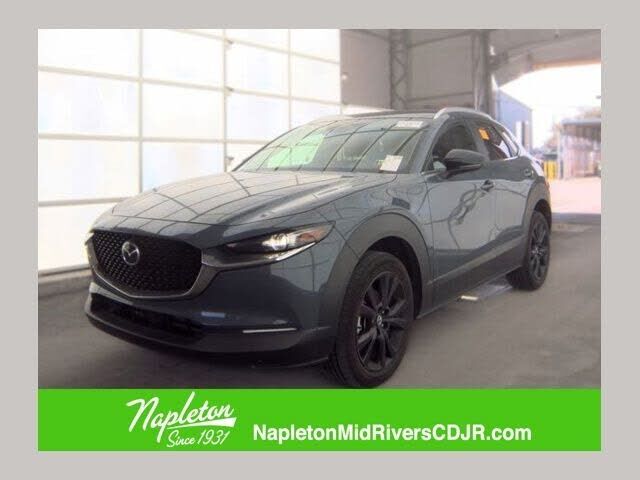 2025 MAZDA CX-30