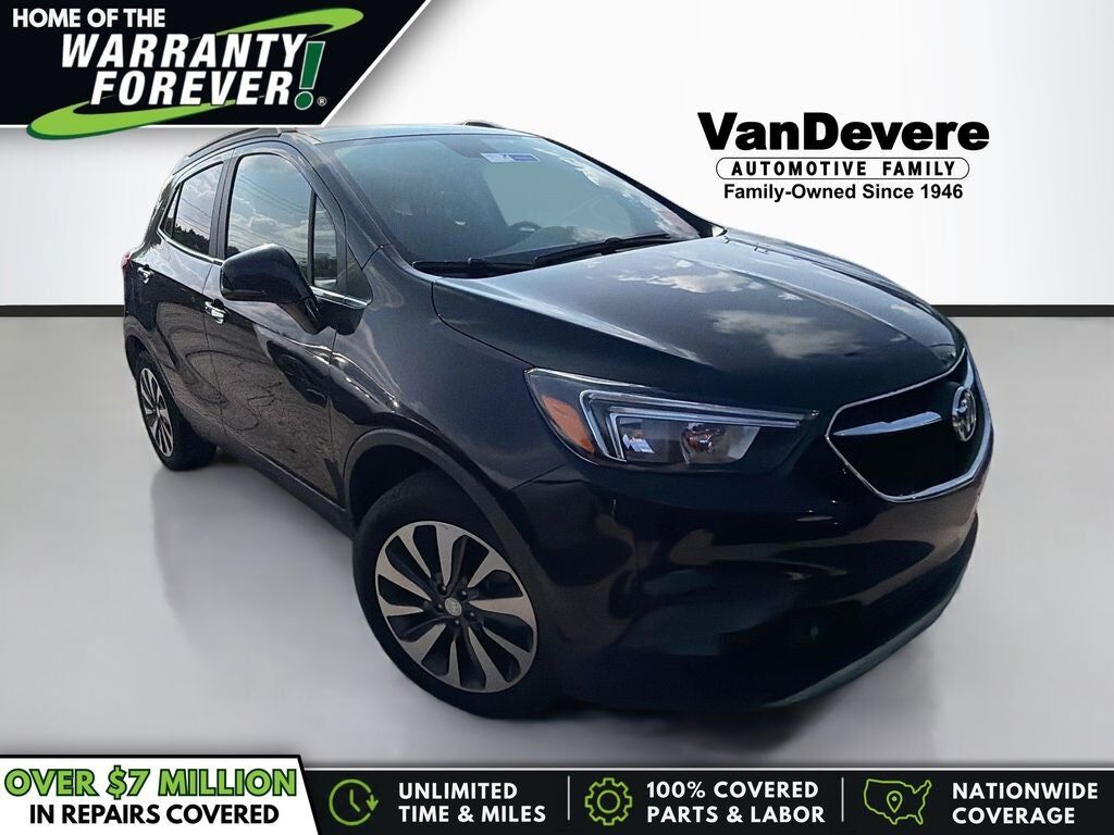 2022 BUICK Encore