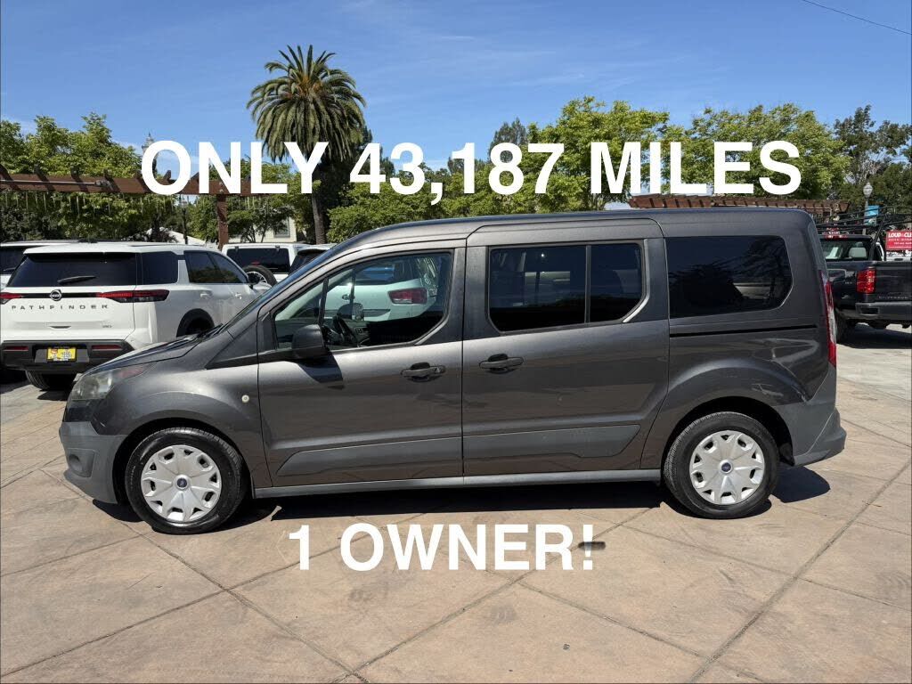 2018 FORD Transit
