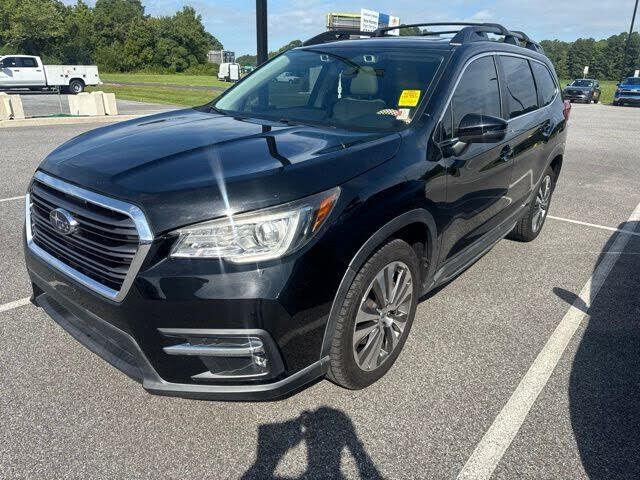 2019 SUBARU Ascent