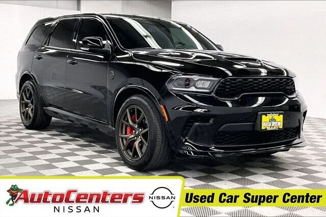 2024 DODGE Durango