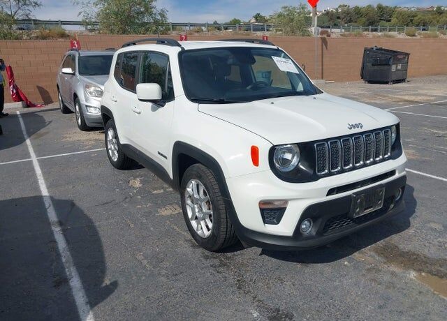 2020 JEEP Renegade