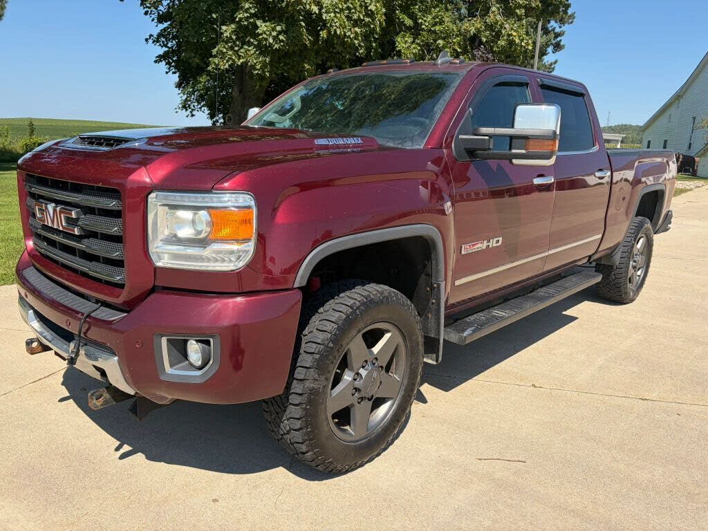 2017 GMC Sierra