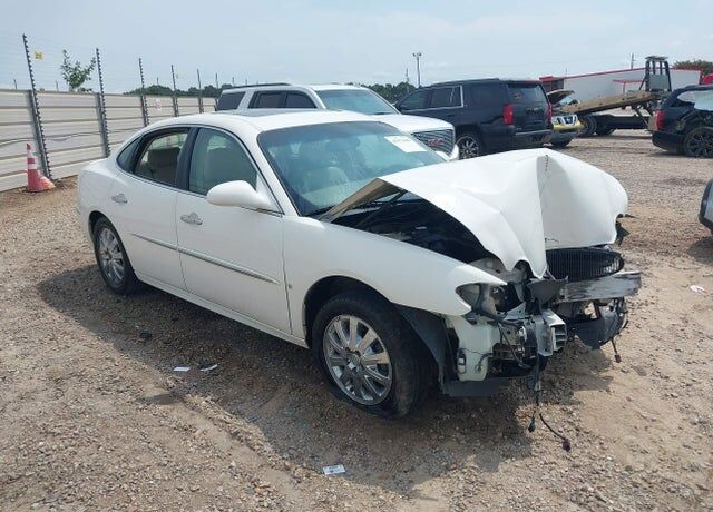 2007 BUICK LaCrosse