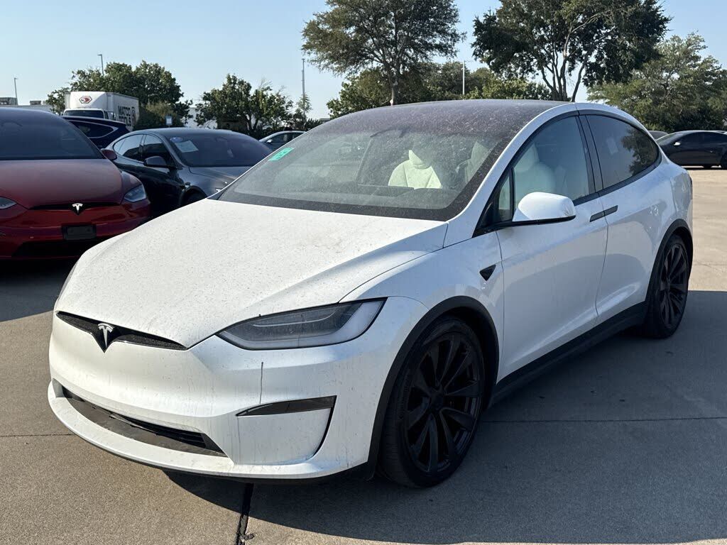 2023 TESLA Model X