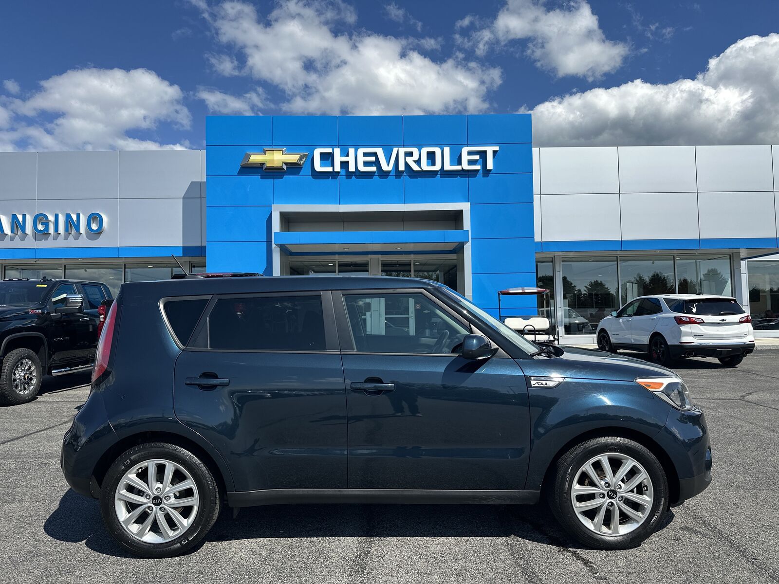2018 KIA Soul
