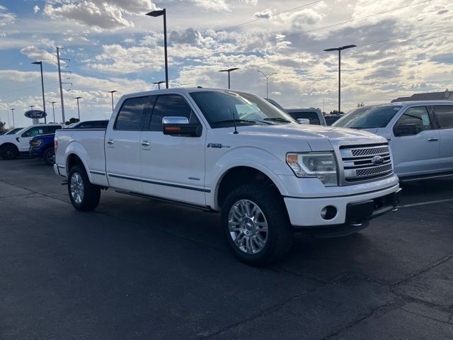 2013 FORD F-150