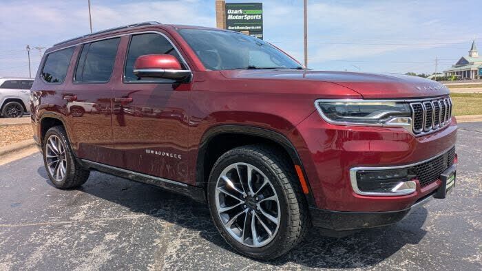 2022 JEEP Wagoneer