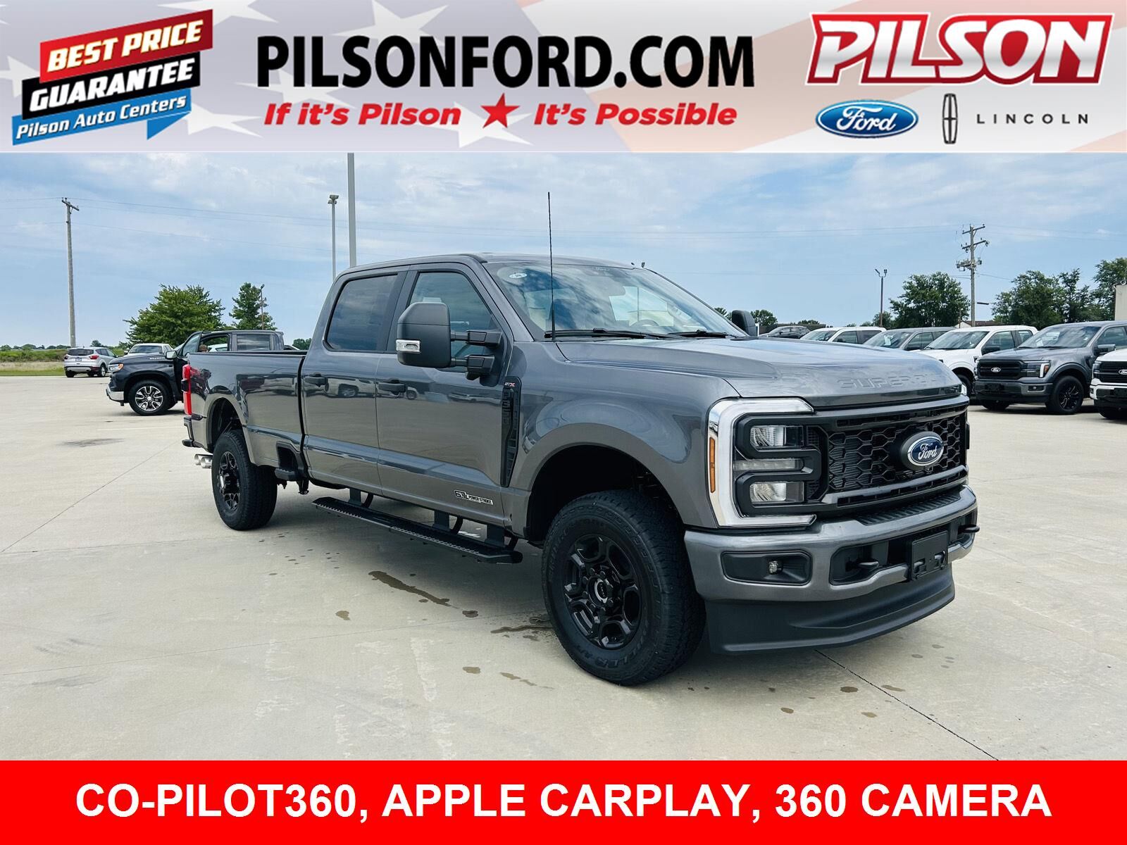 2026 FORD F-350