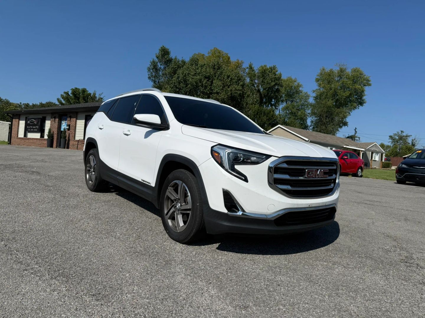 2019 GMC Terrain