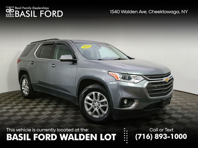 2020 CHEVROLET Traverse