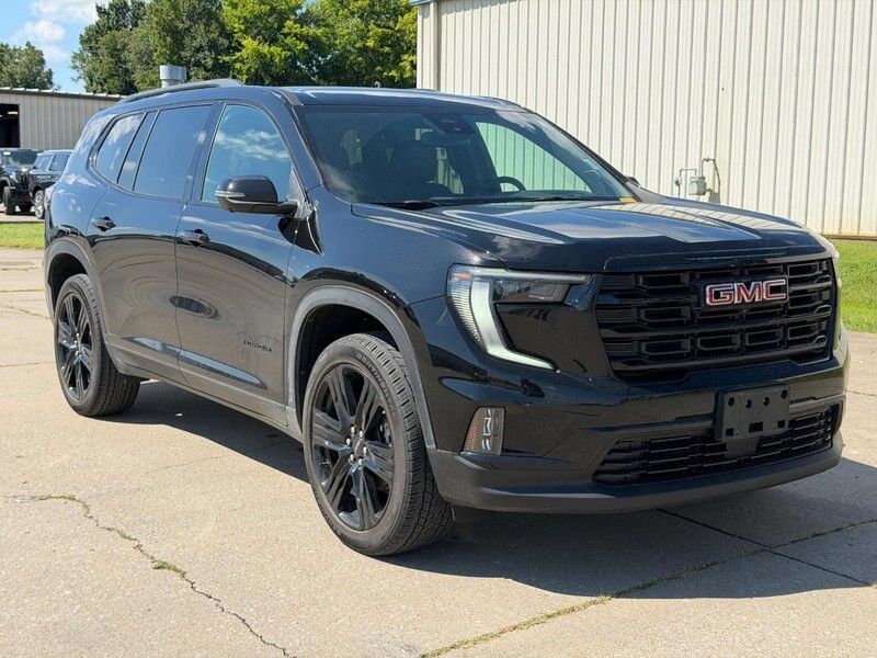 2024 GMC Acadia