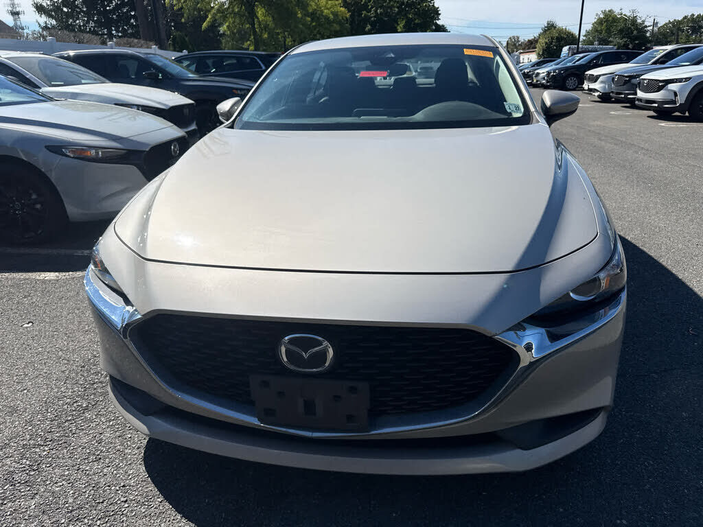 2022 MAZDA Mazda3