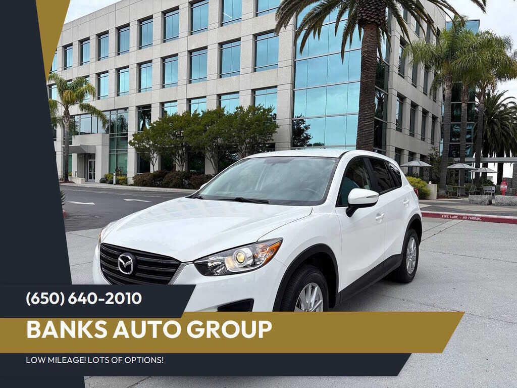 2016 MAZDA CX-5