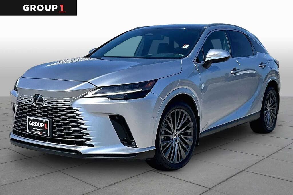 2023 LEXUS RX