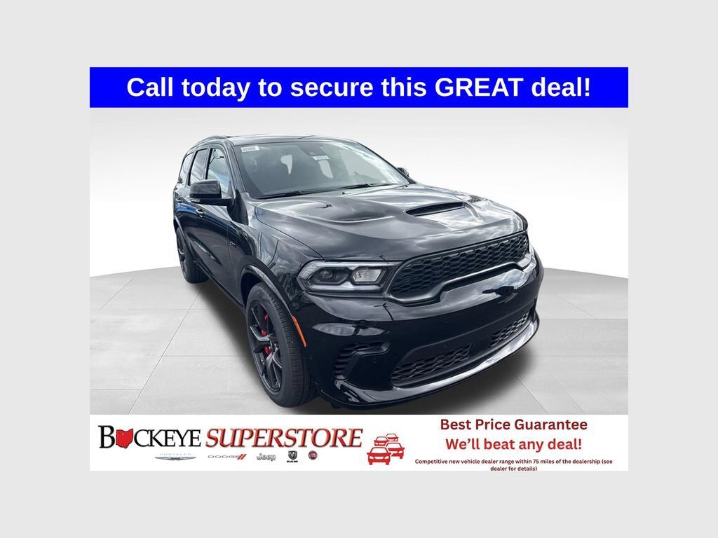2027 DODGE Durango