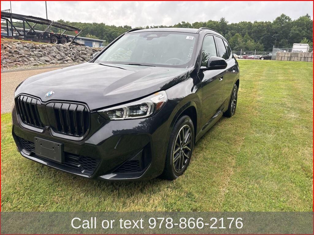 2023 BMW X1