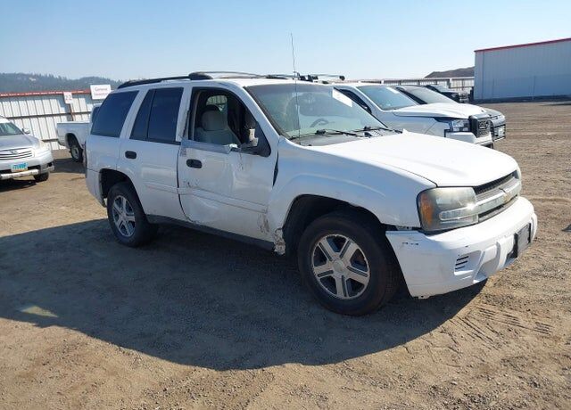 2006 CHEVROLET Trailblazer