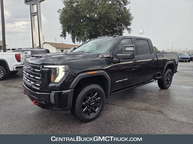 2024 GMC Sierra HD