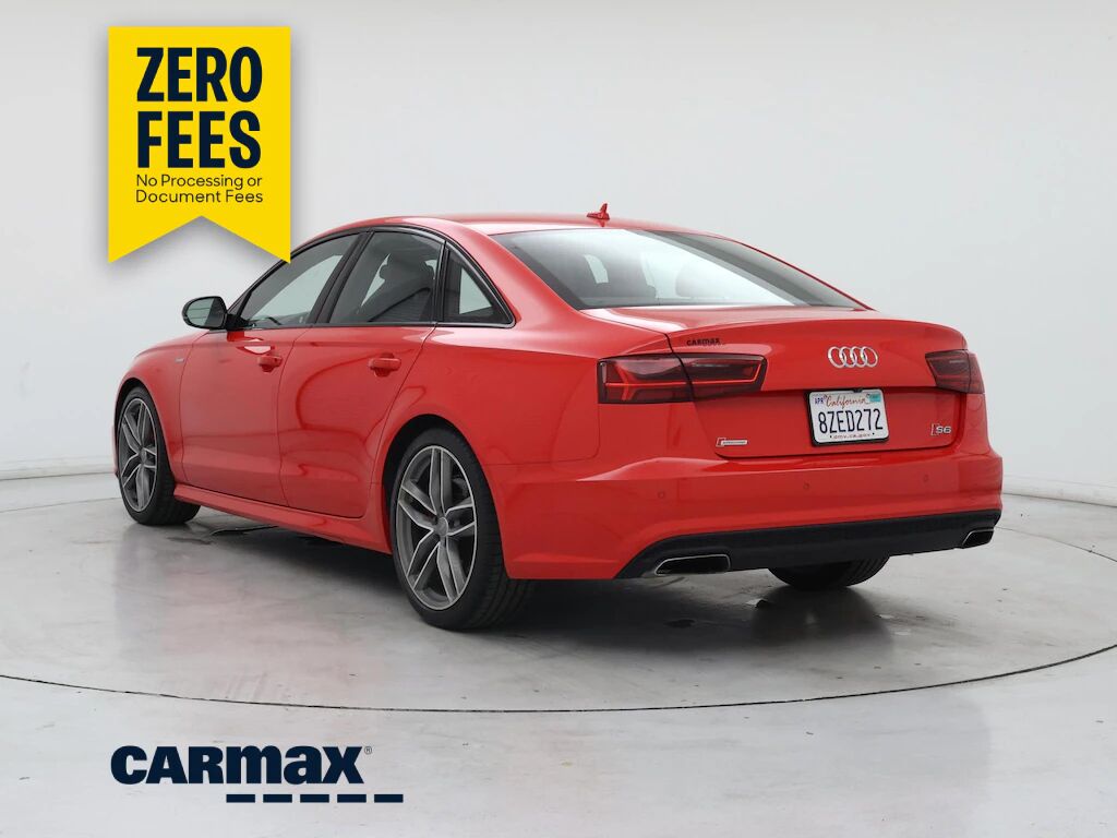 2017 Audi A6