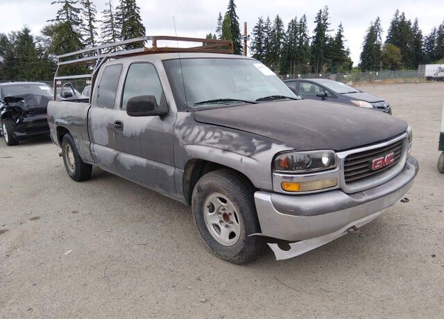 2000 GMC Sierra
