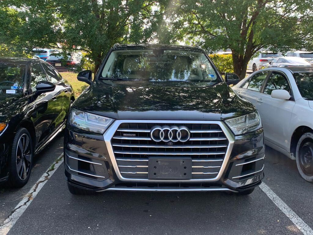 2017 Audi Q7