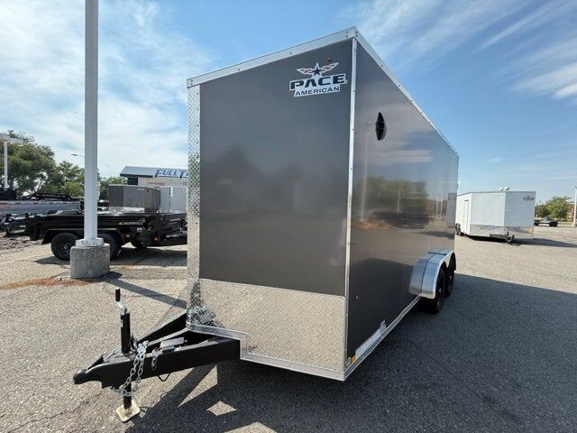 2027 PACE TRAILERS Pace Trailers