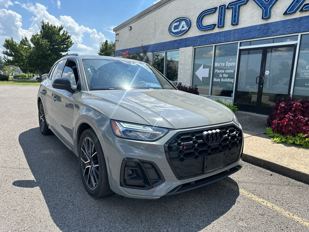 2022 Audi SQ5