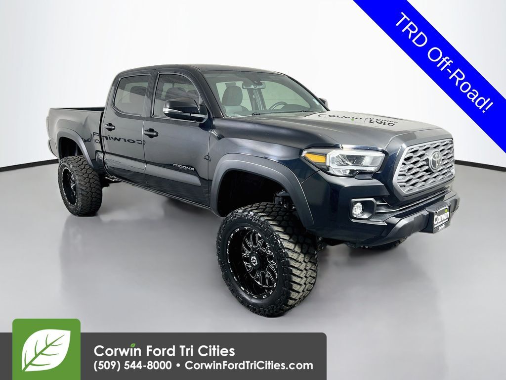 2022 TOYOTA Tacoma