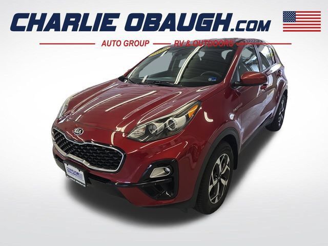 2020 KIA Sportage