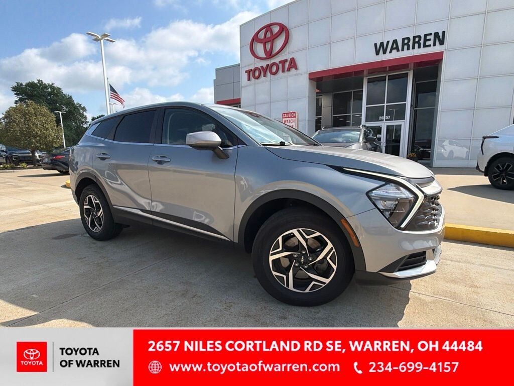 2023 KIA Sportage