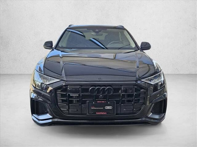 2023 Audi Q8
