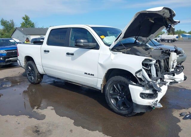2023 RAM 1500