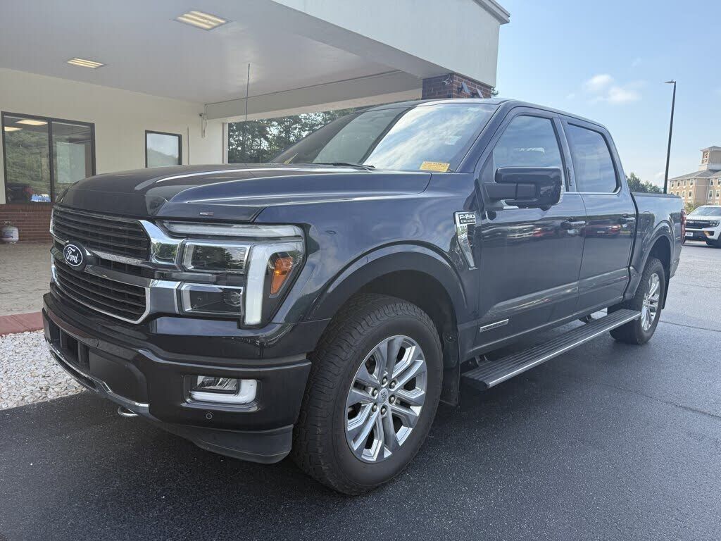2024 FORD F-150