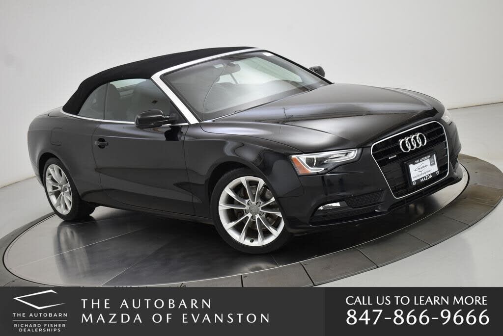 2013 Audi A5