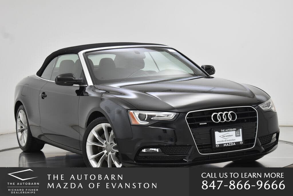 2013 AUDI A5