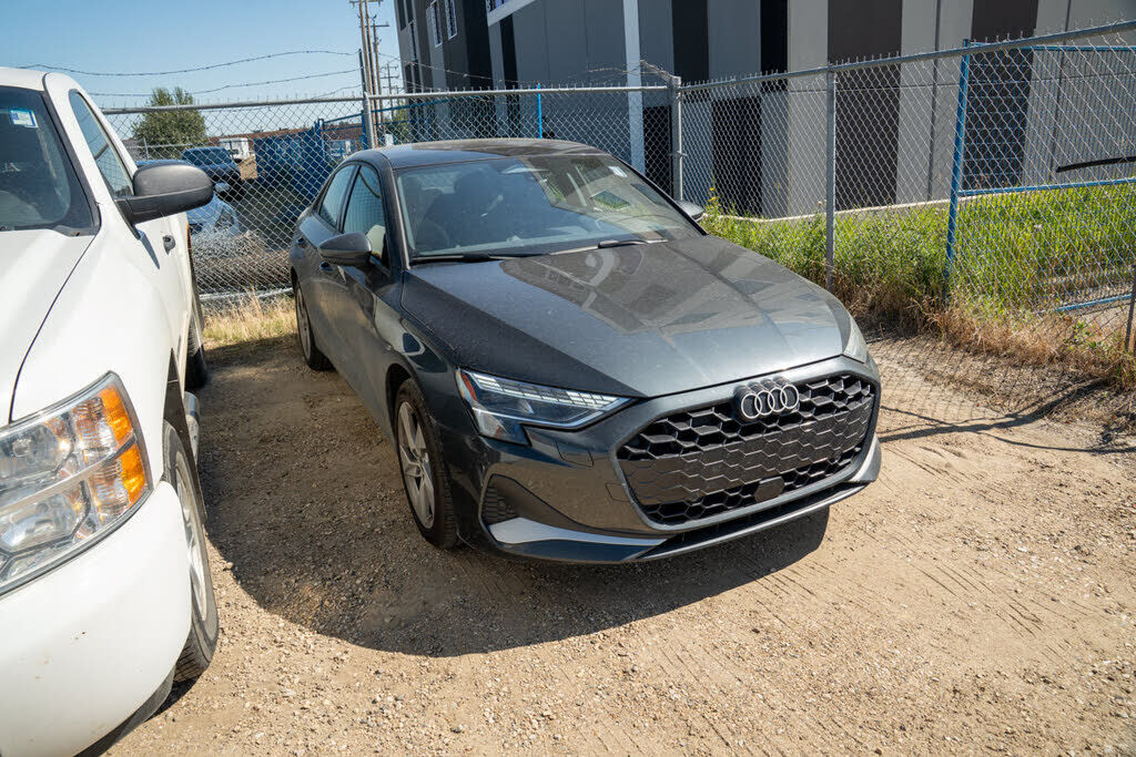 2026 Audi A3