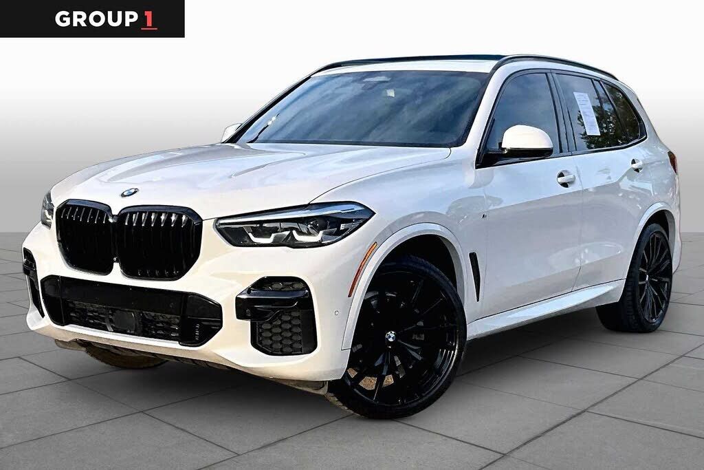 2022 BMW X5