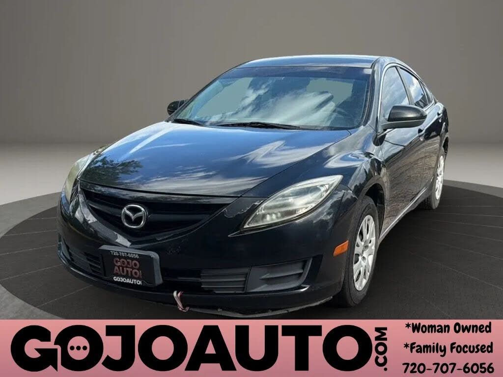 2009 MAZDA Mazda6