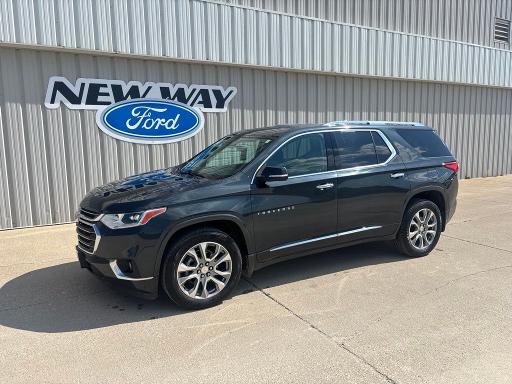 2021 CHEVROLET Traverse