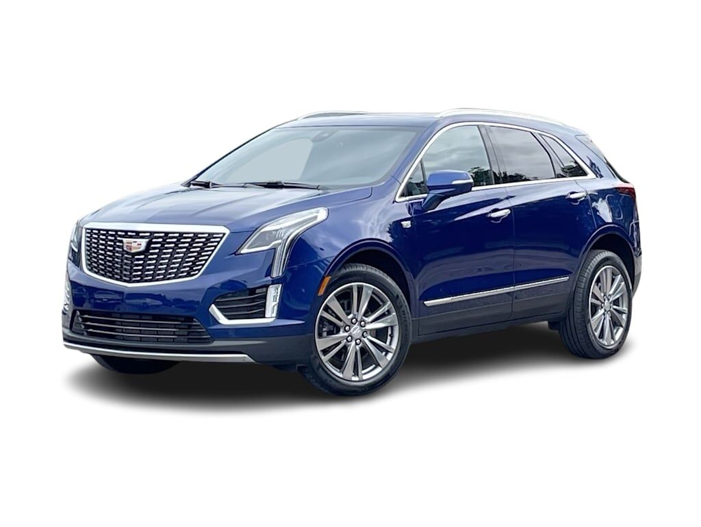 2025 CADILLAC XT5