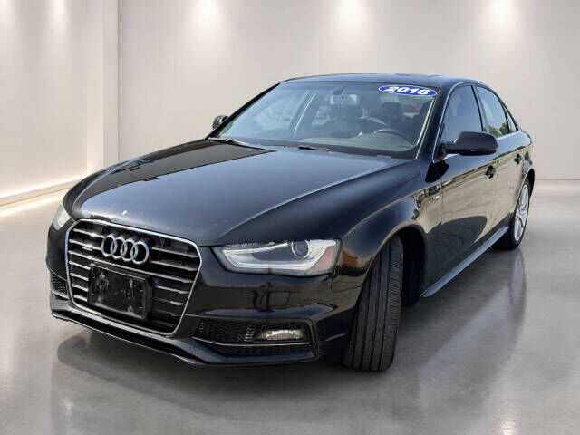 2016 Audi A4