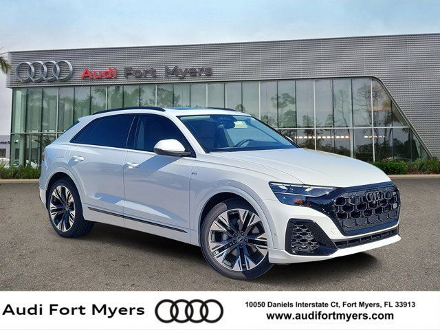 2027 AUDI Q8
