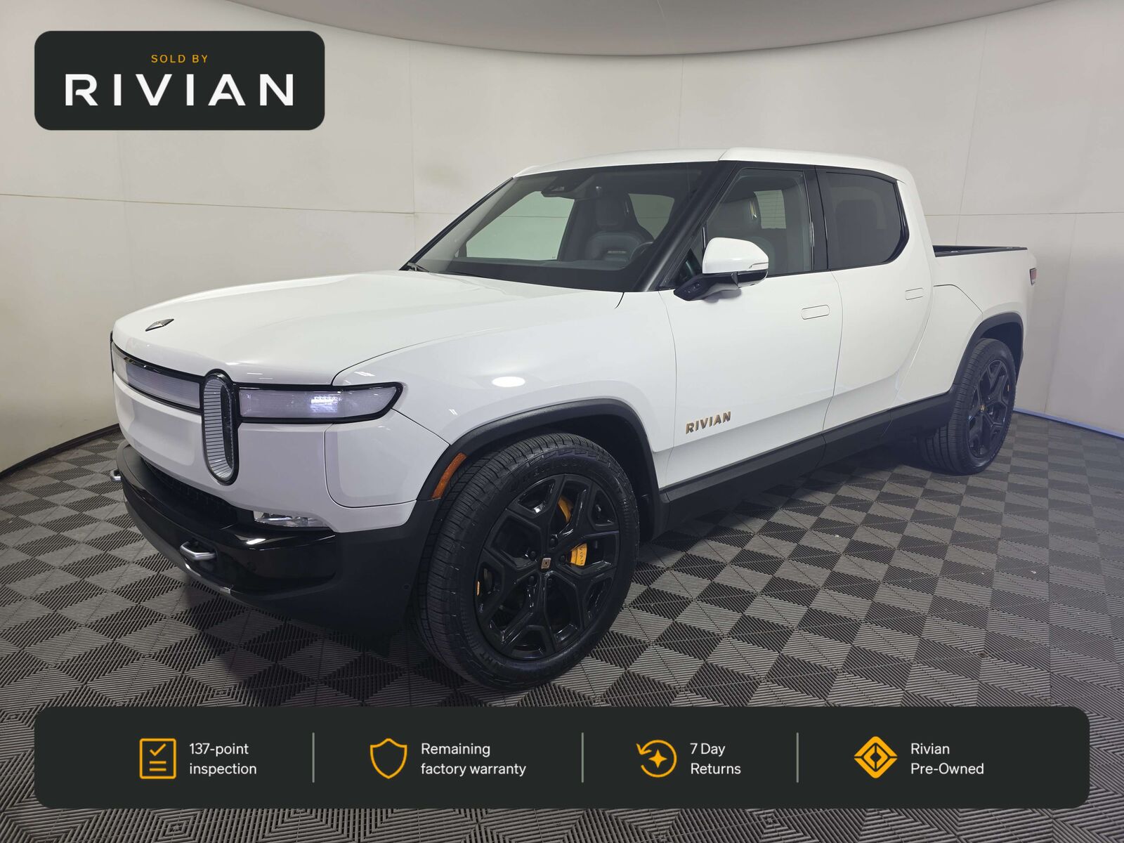 2023 RIVIAN R1T