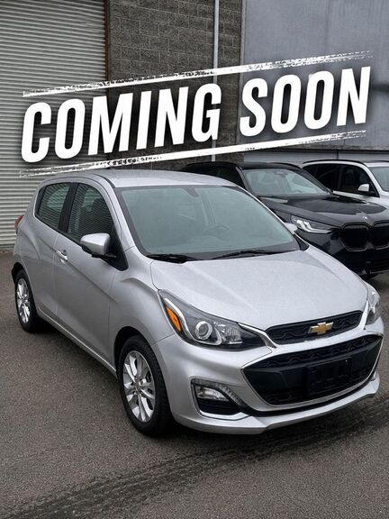 2021 CHEVROLET Spark