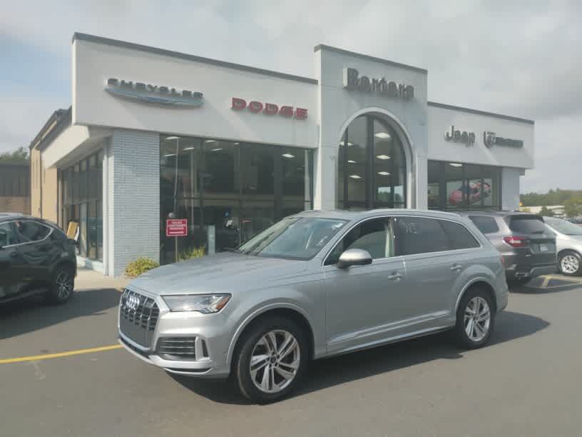 2024 AUDI Q7