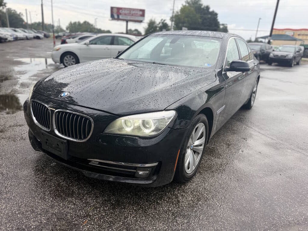 2015 BMW 7 Series