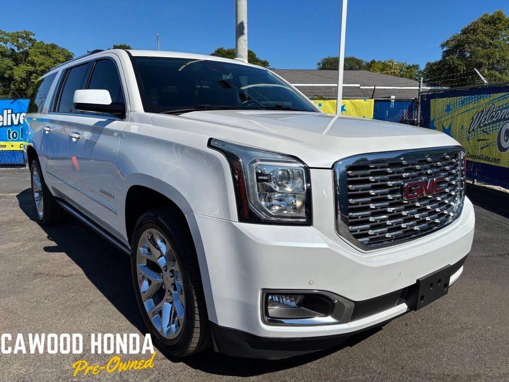 2020 GMC Yukon XL