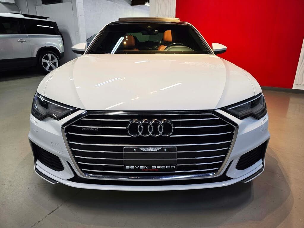 2019 Audi A6